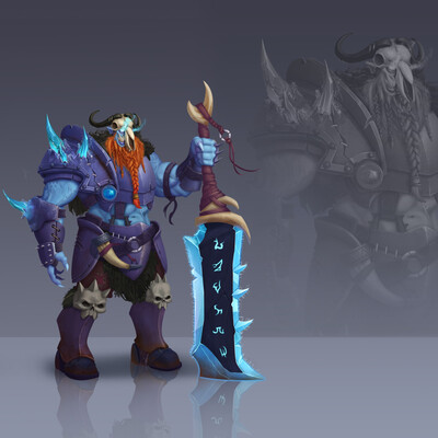 Frost orc