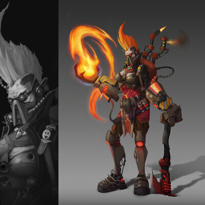 Pyromancer