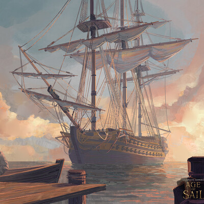 Ultimate Admiral: Age of Sail