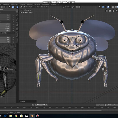 Rigging Bee