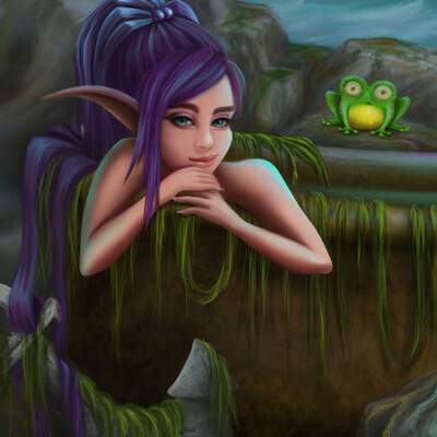 mermaid