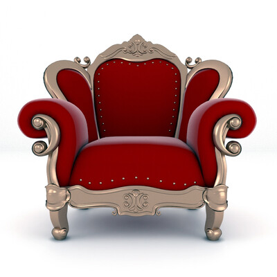Luxury Armchair_159