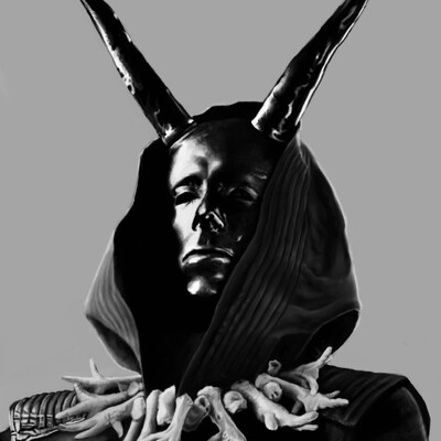 Dark priest