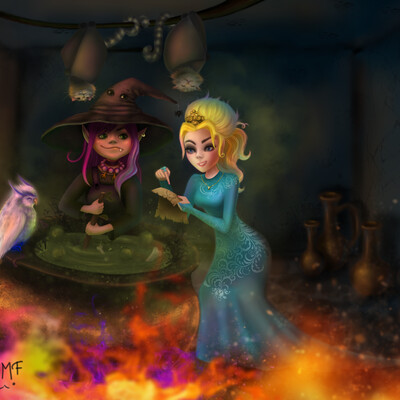 witchcraft