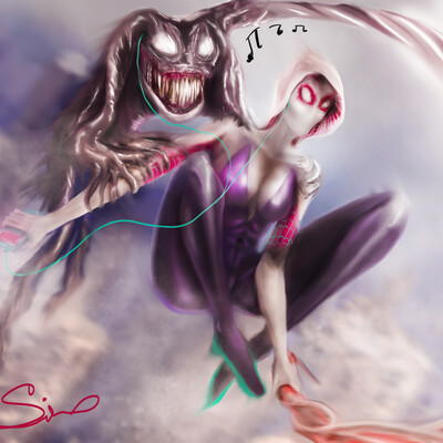 Stacy Gwenom