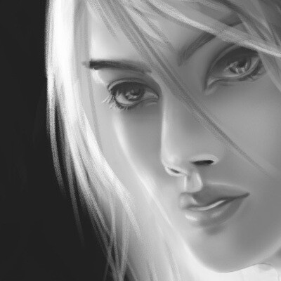 Female portrait