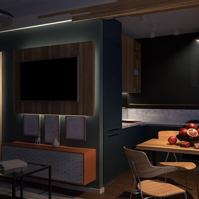 Design living room