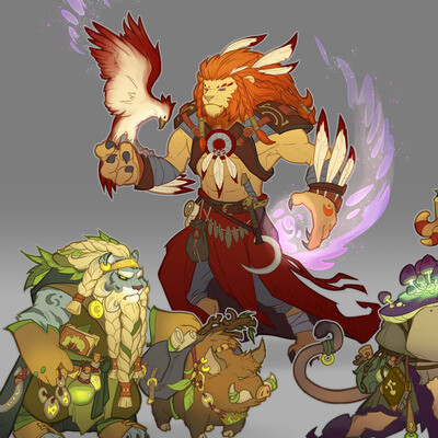 druids