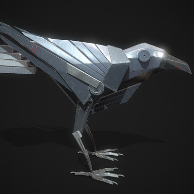 crow
