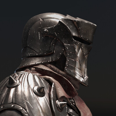 Knight of the Dark Rose