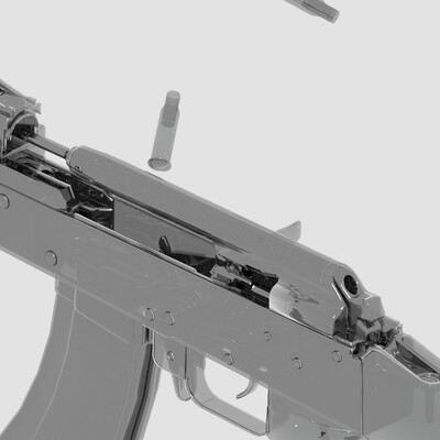 Ак 47 Полная Детализация