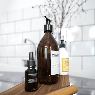Scandinavian Bathroom