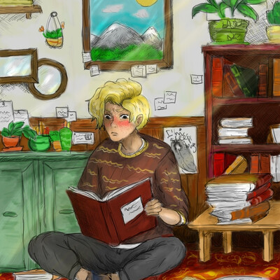 Book worlds