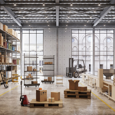 Trade and logistics Ltd Co.