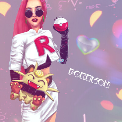 Rocket Team Команда Р