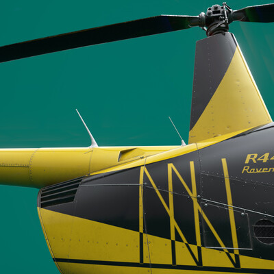 Robinson 44 Raven II