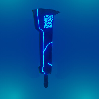 Water Blade
