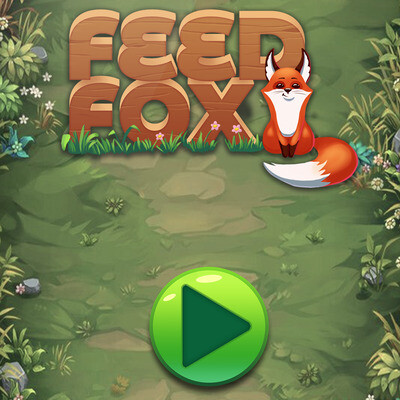 UX/UI проект "Feed Fox"