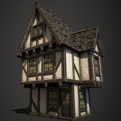 Fantasy House