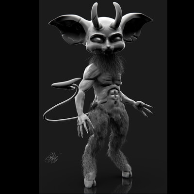 demon
