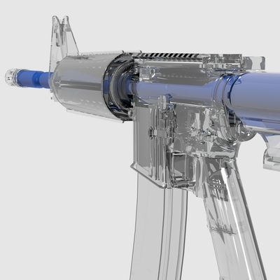 Ar 15 Полная Деталировка