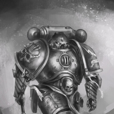 space marine