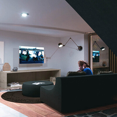 OFIR interior design RENDER