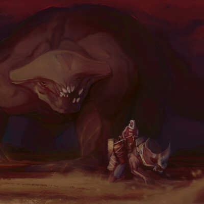 Dangerous Desert
