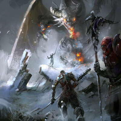 dragon