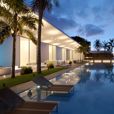 Seaside Villa