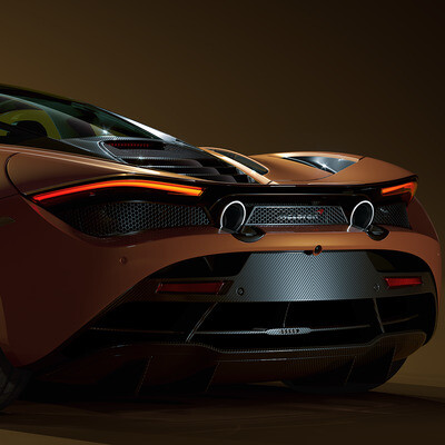 McLaren 720S