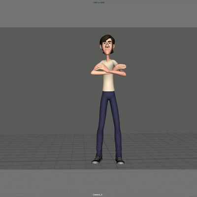 animation test