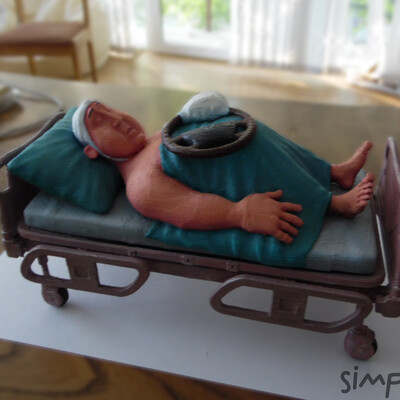 Bob  3d print