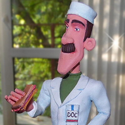 Doc    3d print