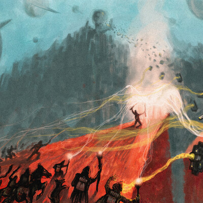 Последний караван(Last caravan)