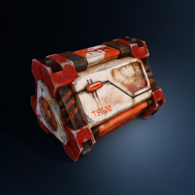 This is my chest