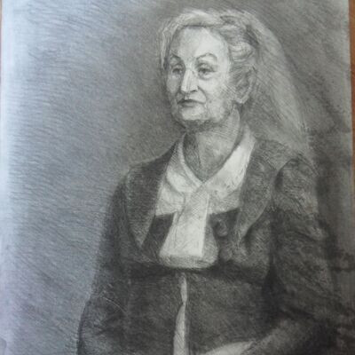 Академический рисунок, наброски