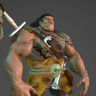 the robber(разбойник)