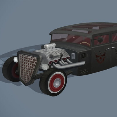 Hot Rod