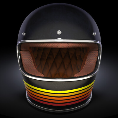 Шлем "Biltwell Gringo"