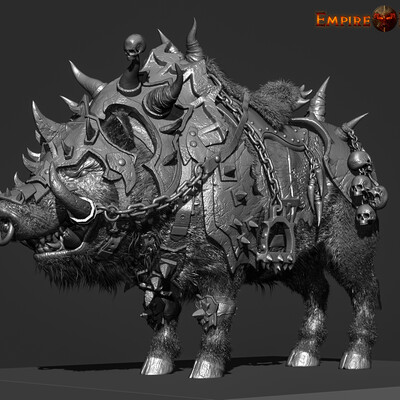 war boar