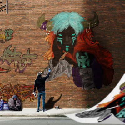 Street art