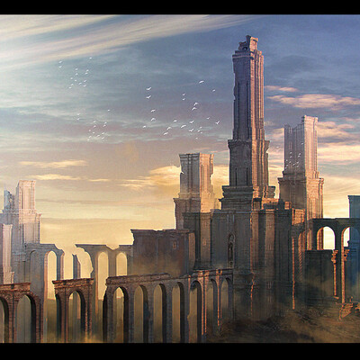 Old castle