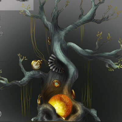 tree concept