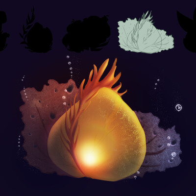 sea plants