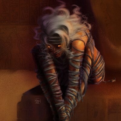 mummy