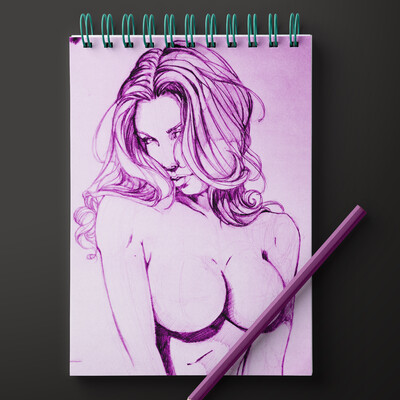 traditional art