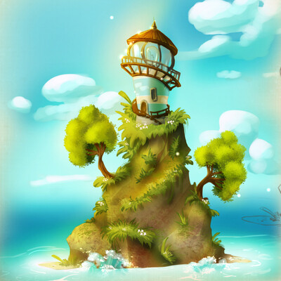 lighthouse