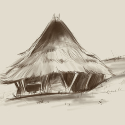 environment sketches