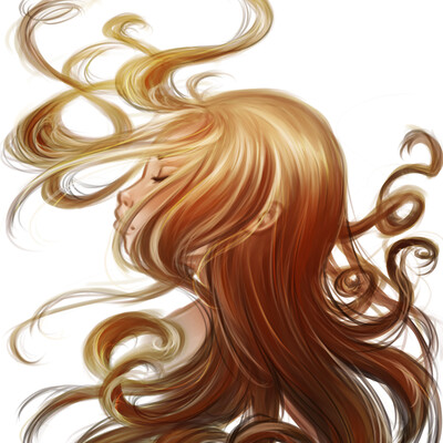 hair